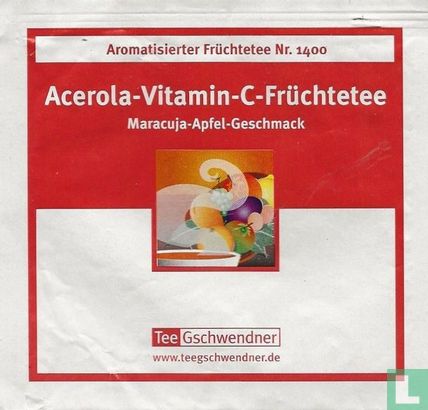 Acerola-Vitamin-C - Afbeelding 1
