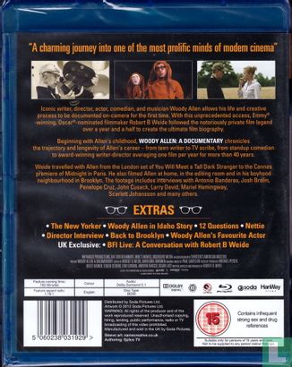 Woody Allen - A Documentary - Afbeelding 2