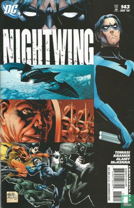 Nightwing 143 - Afbeelding 1