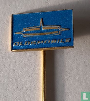 Oldsmobile [blauw]