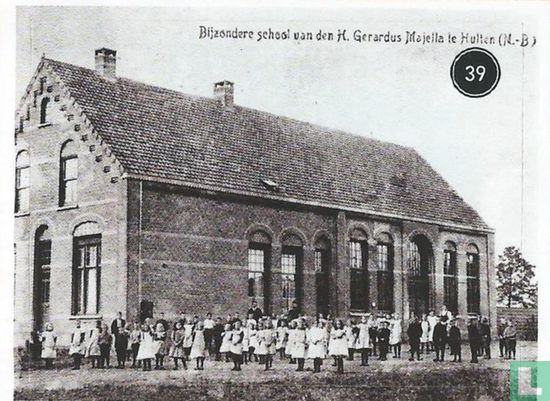 De Garardus Majellaschool in Hulten - Image 1