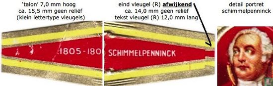 1805-1806 - Schimmelpenninck   - Afbeelding 3