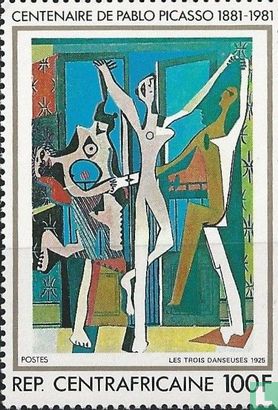 100e anniversaire de Picasso
