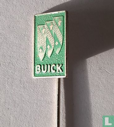 Buick [groen]