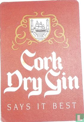 Cork dry gin - Afbeelding 1