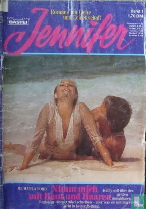 Jennifer [Bastei] 1 - Image 1