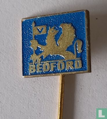 Bedford [blauw]