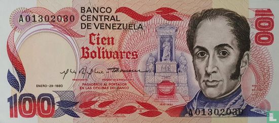 Vénézuela 100 - Image 1