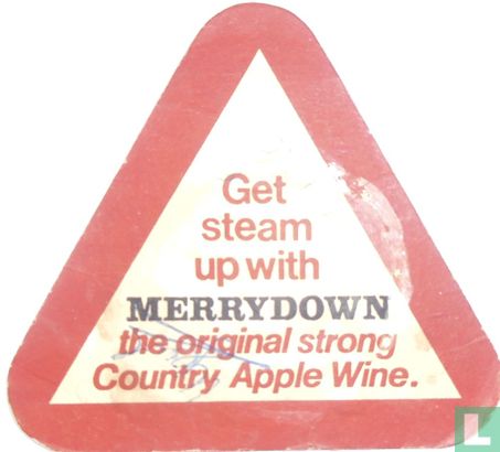 Get steam up with Merrydown - Image 1