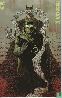 The Riddler: Year One - Image 1