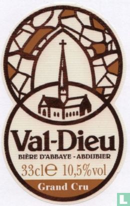 Val-Dieu Grand Cru (33cl) - Afbeelding 1