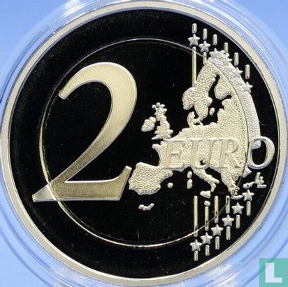 France 2 euro 2022 (PROOF) "2024 Summer Olympics in Paris" - Image 2