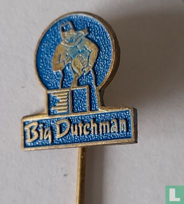 Big Dutchman [blauw]