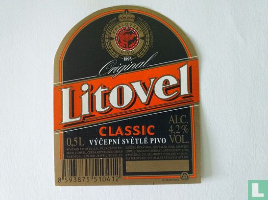 Litovel Classic 