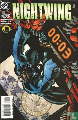 Nightwing 92 - Afbeelding 1