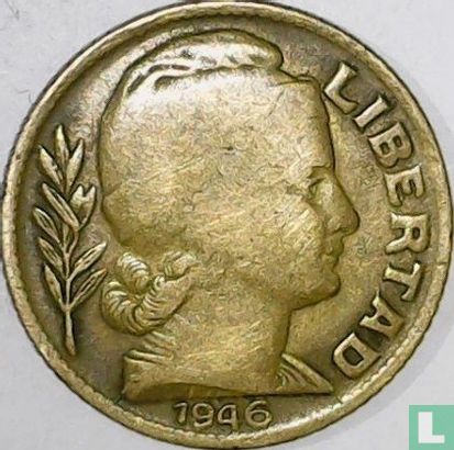 Argentinië 10 centavos 1946 - Afbeelding 1