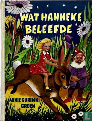 Wat Hanneke beleefde - Image 1