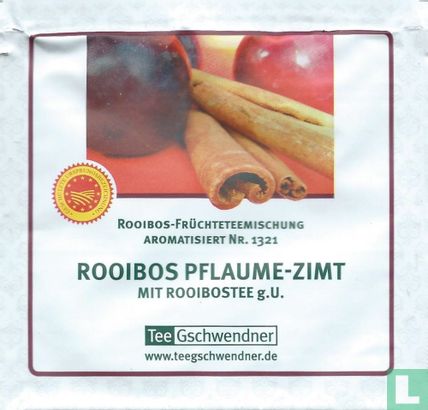 Rooibos Pflaume-Zimt    - Image 1