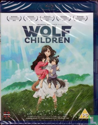 Wolf Children - Image 1