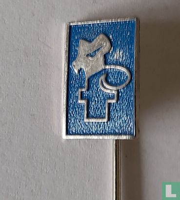 F (Fritura-logo rechthoek) {blauw]