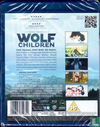 Wolf Children - Image 2