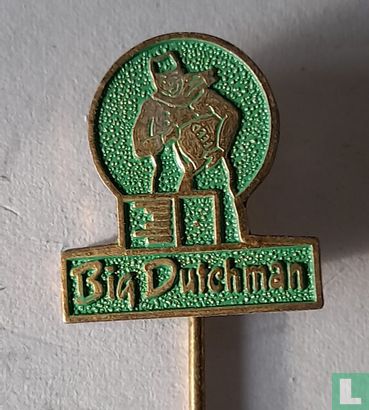 Big Dutchman [groen]