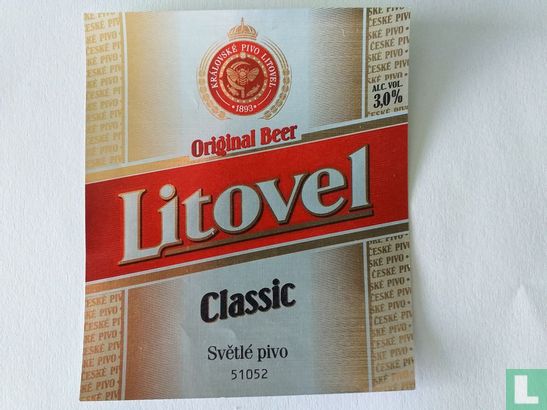 Litovel Classic 