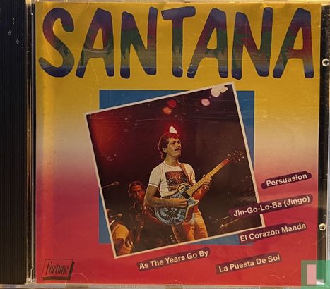 Santana - Afbeelding 1