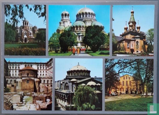 Bulgaarse kerken