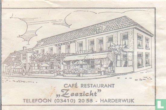 Café Restaurant "Zeezicht"  - Image 1