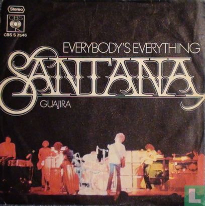 Everybody's Everything - Image 1