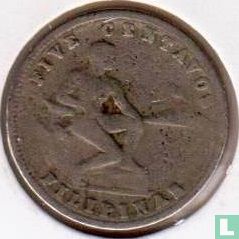 Filipijnen 5 centavos 1932 - Afbeelding 2