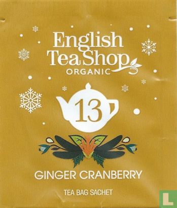 13 Ginger Cranberry  - Afbeelding 1