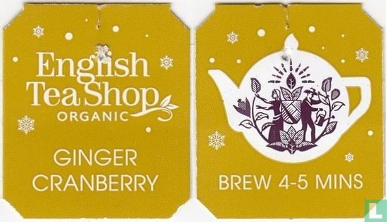 13 Ginger Cranberry  - Image 3