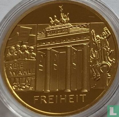 Allemagne 100 euro 2022 (G) "Liberty" - Image 2