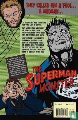 The Superman Monster - Image 2