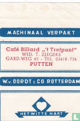 Café Billard " 't Trefpunt" 