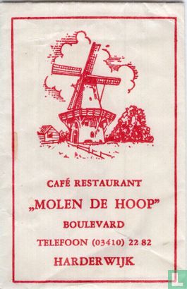 Café Restaurant "Molen de Hoop" - Bild 1