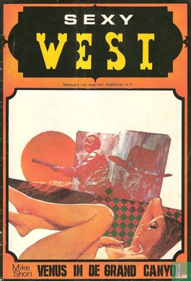 Sexy west 71 - Afbeelding 1