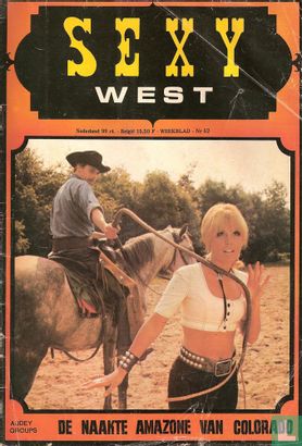 Sexy west 52 - Afbeelding 1