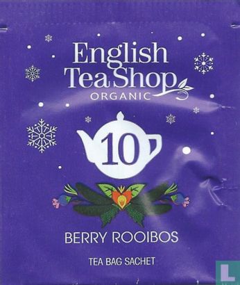 10 Berry Rooibos  - Afbeelding 1