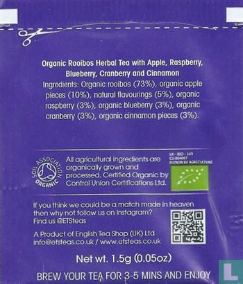 10 Berry Rooibos  - Image 2
