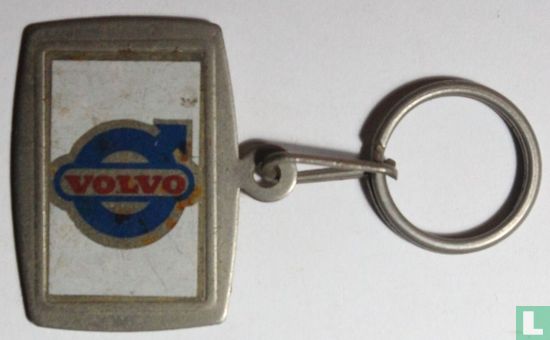 Autos: Volvo Schlüsselanhänger Katalog - LastDodo