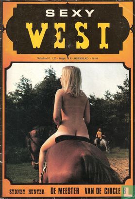 Sexy west 86 - Afbeelding 1
