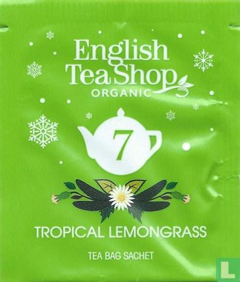  7 Tropical Lemongrass  - Afbeelding 1