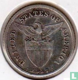 Filipijnen 20 centavos 1917 - Afbeelding 1