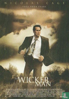 Wicker Man - Image 1