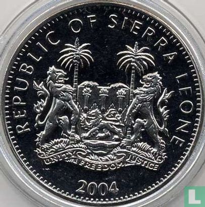 Sierra Leone 10 dollars 2004 (BE) "Summer Olympics in Athens - Victory goddess Nike" - Image 1