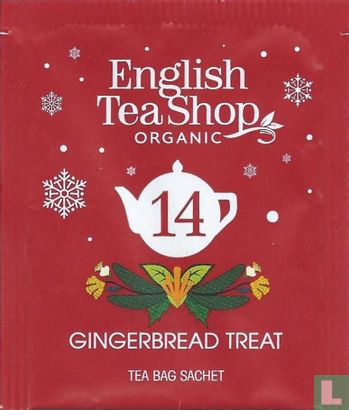 14 Gingerbread Treat  - Afbeelding 1