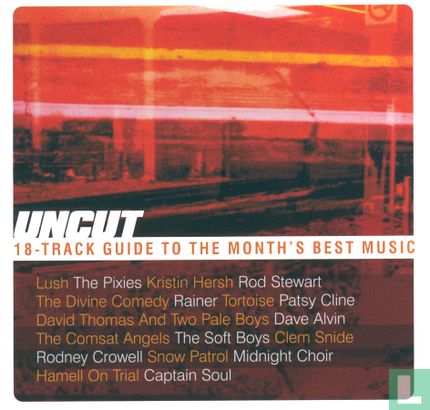 Uncut: 18-Track Guide To The Month's Best Music - Image 1